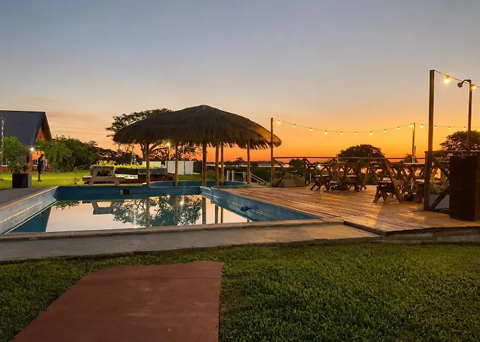 Rincon Del Dorado Lodge