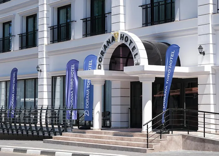 Dorana Toro Hotel