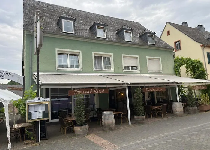 Gutsweinschaenke & Pension Muellers