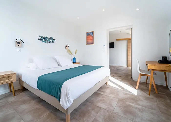 Hotel La Chaumiere-Les Pastourelles