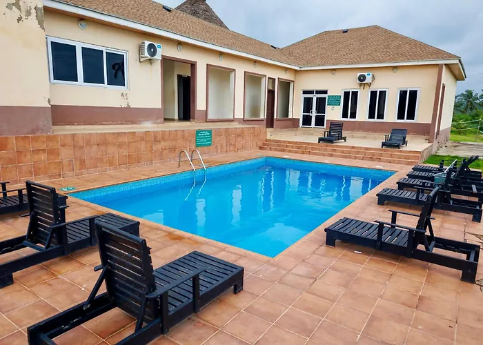 Nyansapo Eco Resort