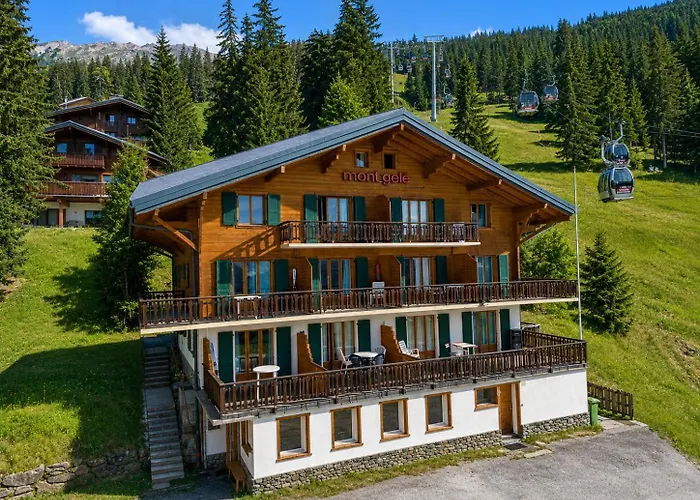 Mont Gele Hotel