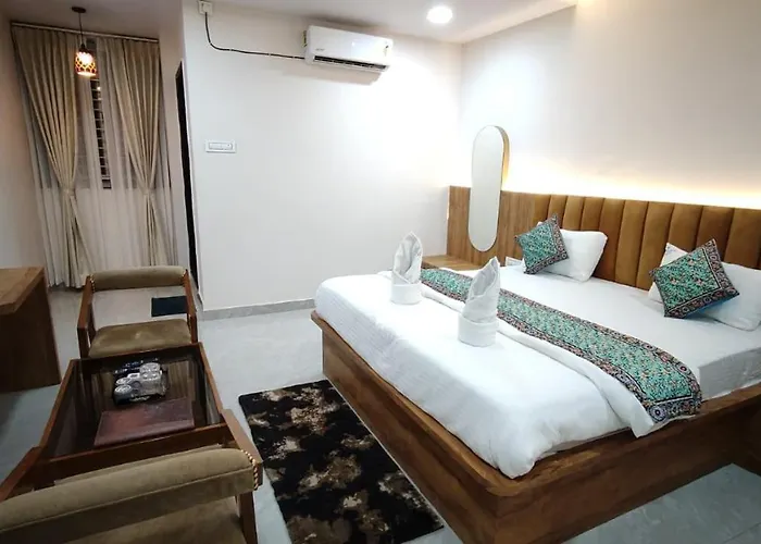 Hotel Shivam Comfort