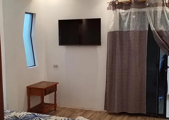 Hostal Fragata Puerto Lopez