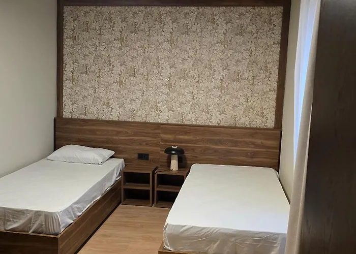 Drei Schweizer Hotel 201