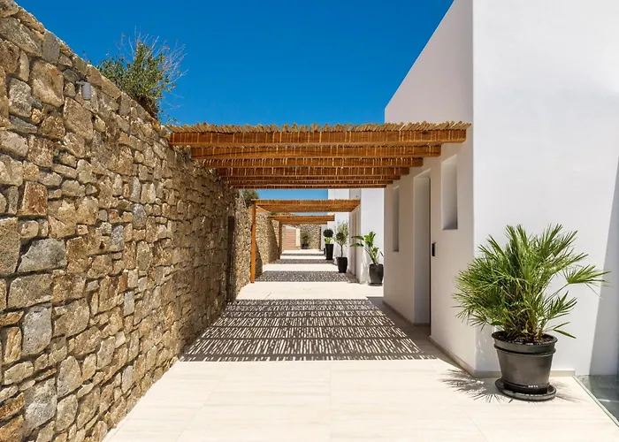 Vinara Luxury Suites Mykonos