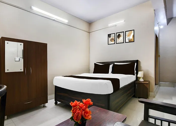 Super Collection O Nit More Adityapur Formerly Hotel Subheksha