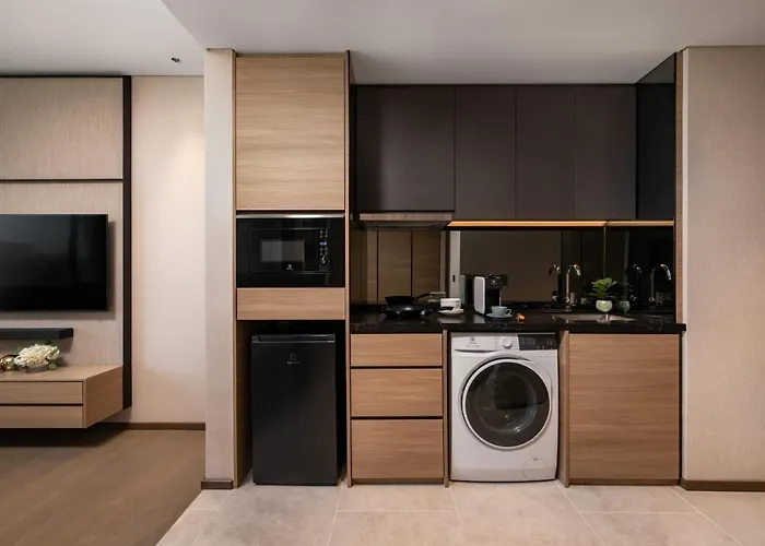 Fraser Residence Putrajaya