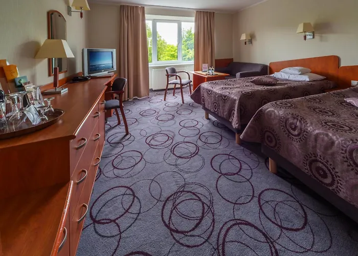 Hotel Lidia - Czesc Economy