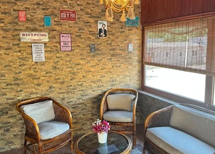 Aslanlar Otel