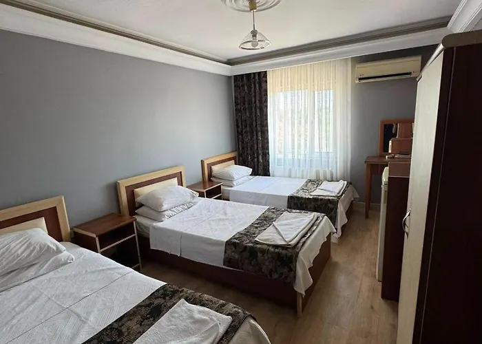 Aslanlar Otel