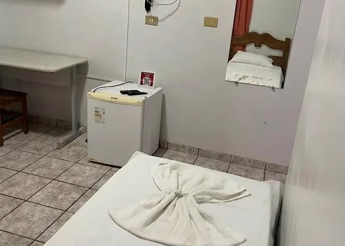 Hotel em Caçu