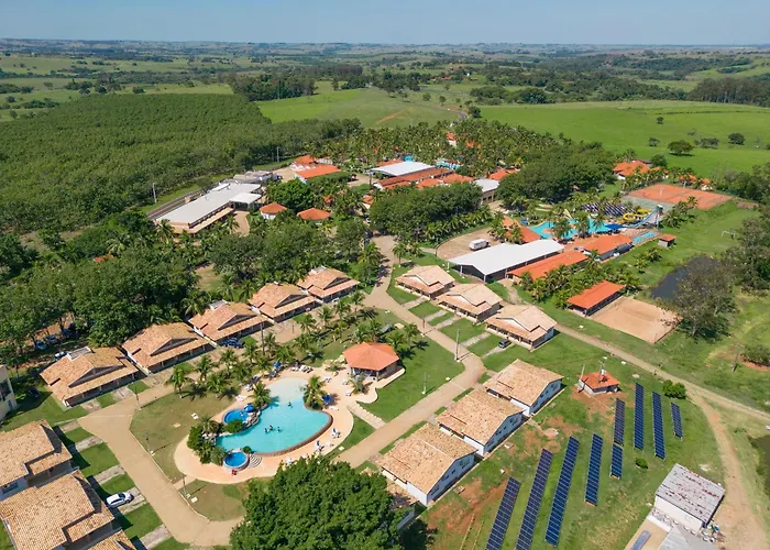 Campo Belo Fazenda Resort