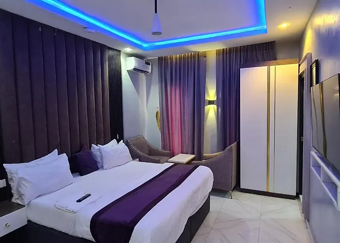 Mont Kiara Suites Limited Owerri