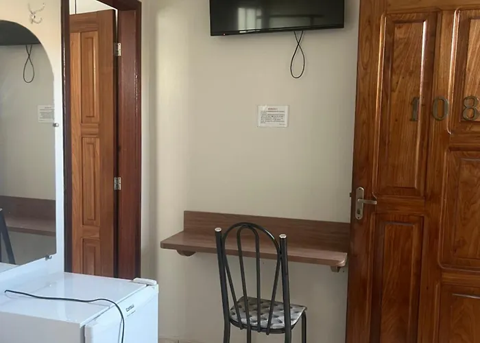 Hotel Para Santarem Pa