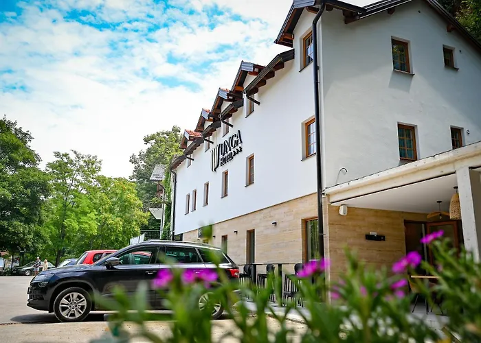 Hotel Unca