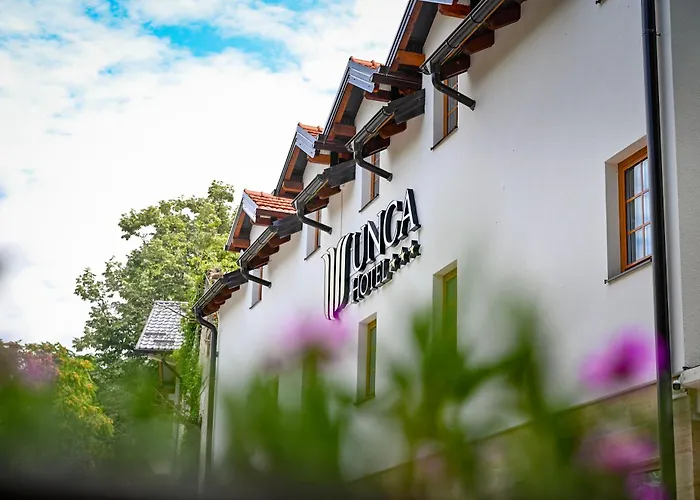 Hotel Unca