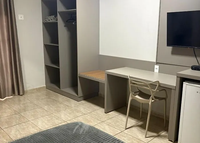 Quefren Residence Hotel