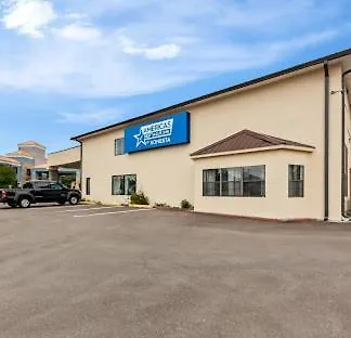 Americas Best Value Inn Brownsville West