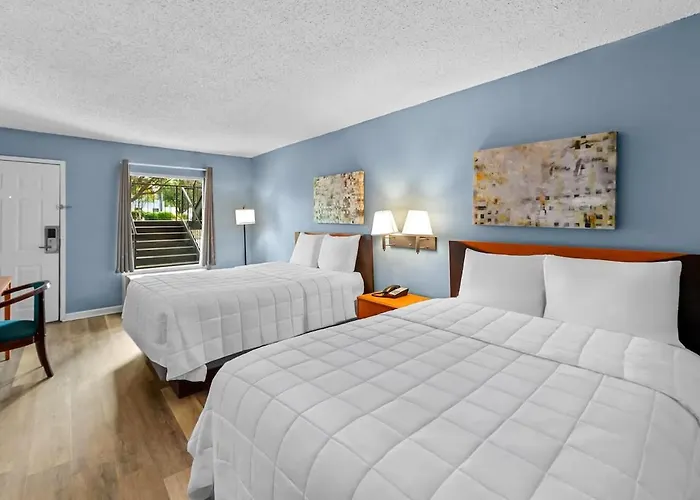 Americas Best Value Inn Brownsville West