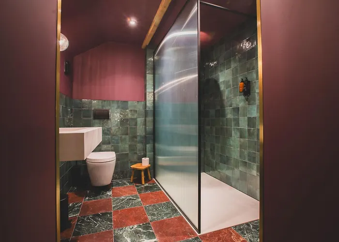 The Linen Rooms