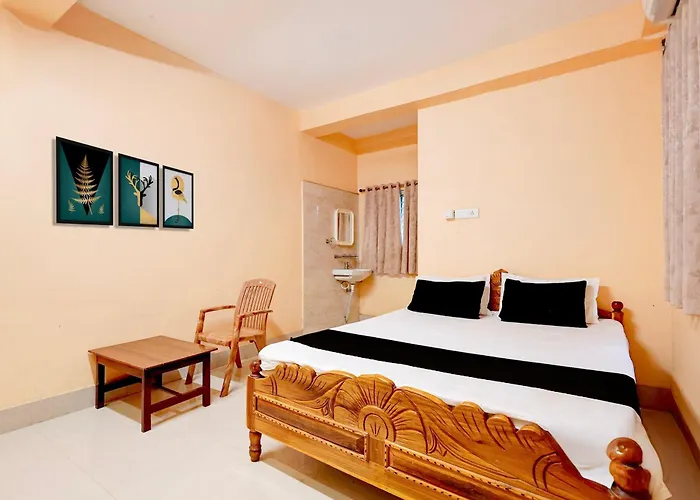 Hotel O Snow White