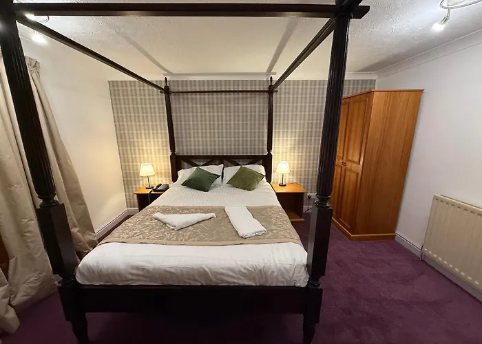 The Gables Hotel Gretna Green