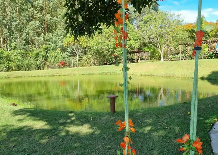 Pousada Riacho dos Pireneus
