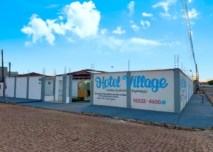 Hotel Village Balsas