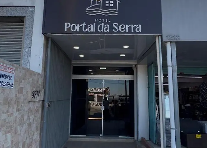 Hotel Portal Da Serra