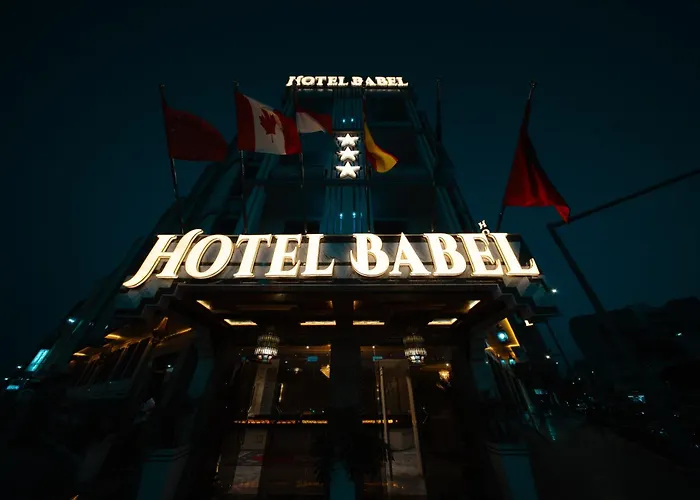 Hotel BouBabel