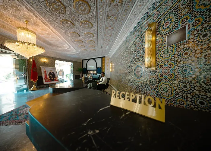 Hotel BouBabel