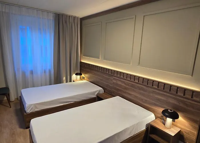 Drei Schweizer Hotel