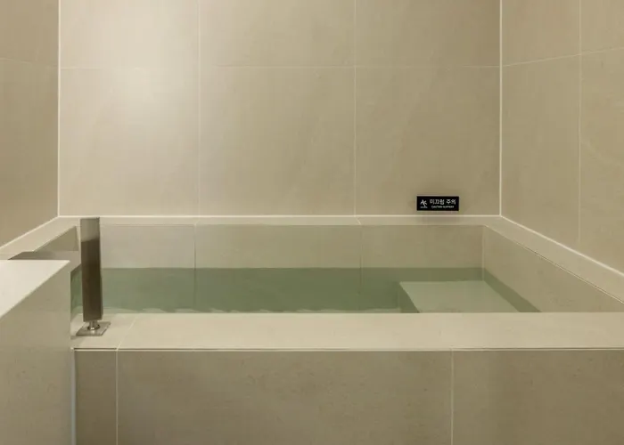 Anook Hotel & Spa Bucheon Sangdong