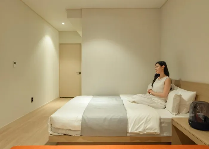 Anook Hotel & Spa Bucheon Sangdong