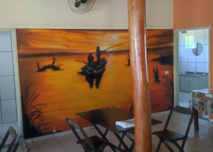 Hotel Pousada do Patrão