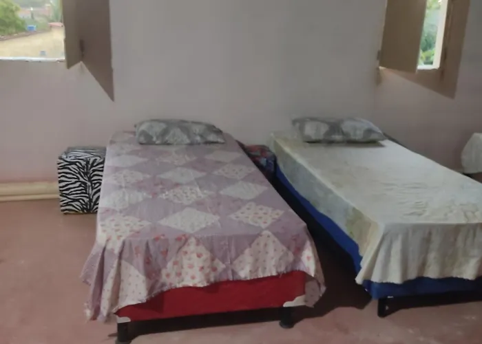 Ebora Afro Hostel