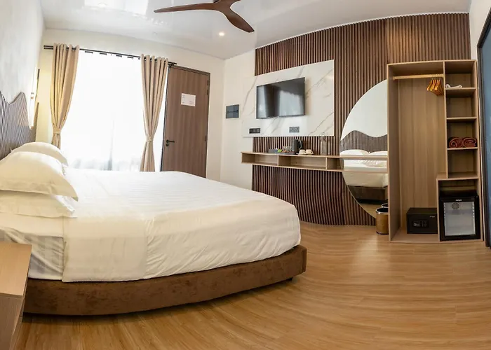 Lagoon Dhigurah