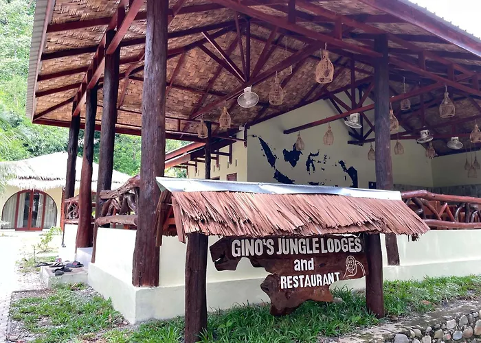 Gino'S Jungle Lodge - Restaurant & Jungle Trekking