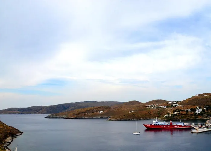 Litsas Studios Kythnos