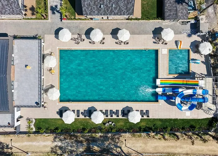 Arsuz Azul Otel