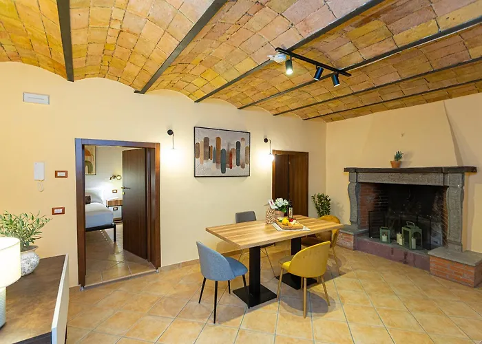 Marta Lake Albergo Diffuso & Spa