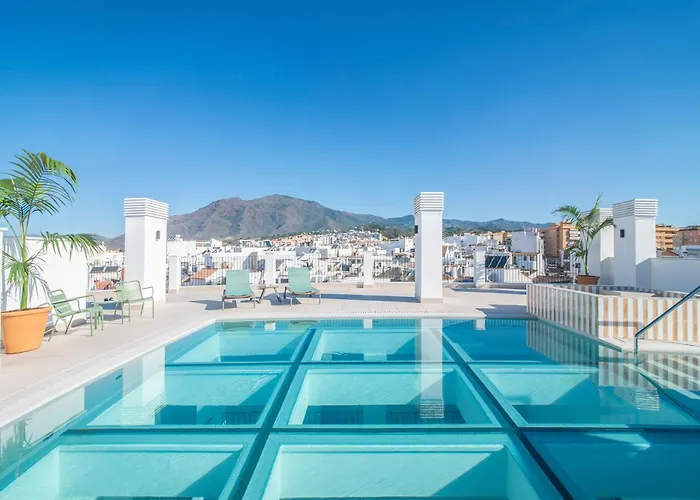 Hotel Estepona Patio