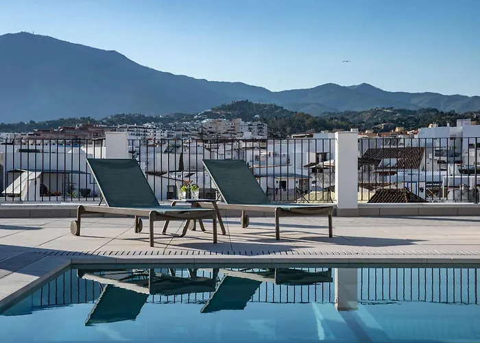 Hotel Estepona Patio