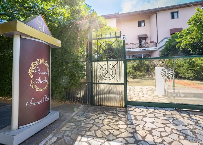 Hotel Fattoria Stocchi