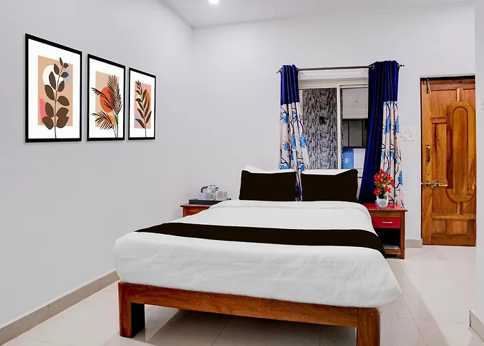 Hotel O Baga Beachview Goa Formerly Ravai Guest House