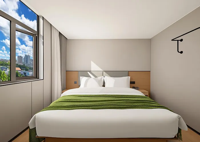 Qinglan Hotel, Qingyang, Jinjiang City