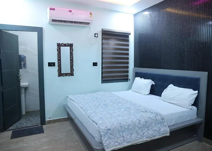 Hotel Jagdambike