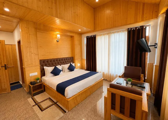 Hotel Mountain Route