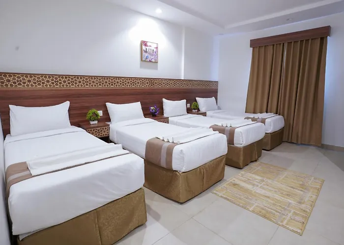 Saif Plus 1 Hotel By Orvana